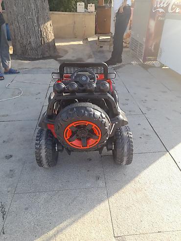 pa 4x: Uşaq üçün elektrikli off-road maşın – 4x4 “SPORT” ride-on Nəğd Alıcıya — 3