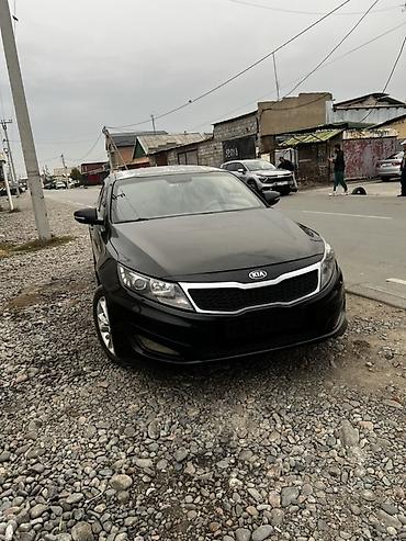 camry se: Kia Optima: 2011 г., 2.4 л, Автомат, Бензин, Седан — 2