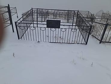 Ритуальные услуги: Изготовление памятников, Изготовление оградок, Изготовление крестов | Гранит, Металл, Мрамор | Оформление — 17