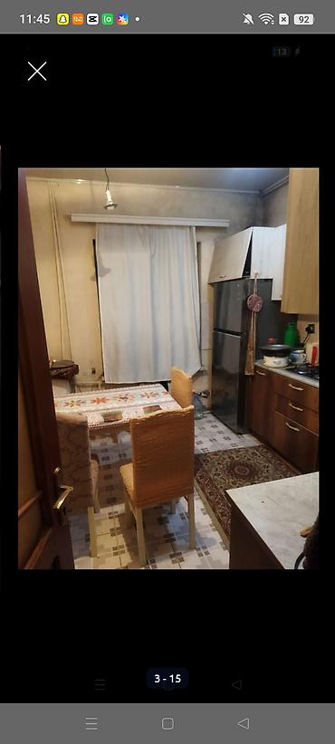 agstafa ev: Bileceride avtovağza metrosuna yaxin 5/1 mertebesinde 2 otaqli bina — 10