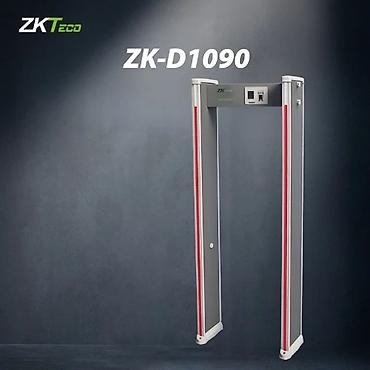 qədim tərəzi: ZKTeco ZK-D1090 🔴 Təcili Satılır! Tam Yeni Qapı Detektoru – cəmi 700 — 1