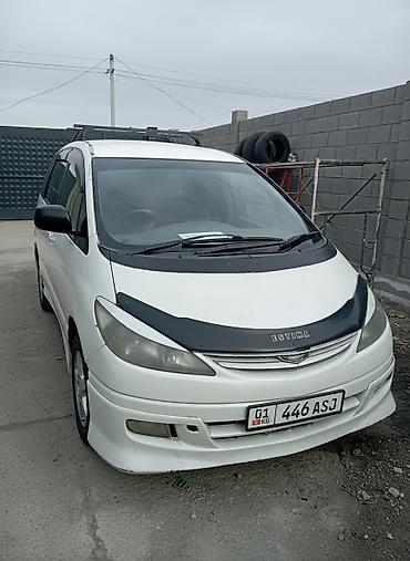 Toyota: Toyota Estima: 2000 г., 2.4 л, Минивэн — 4