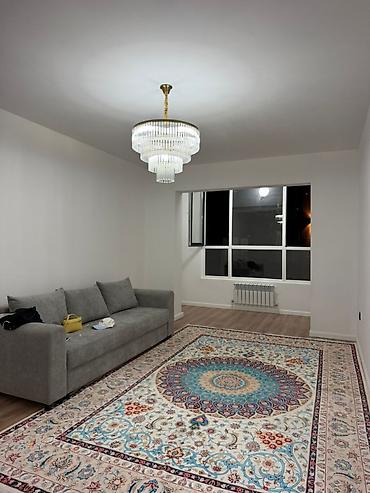 агенство квартир: 2 комнаты, 53 м², ул. Горького / Алматинка Элитка, 5 этаж — 2