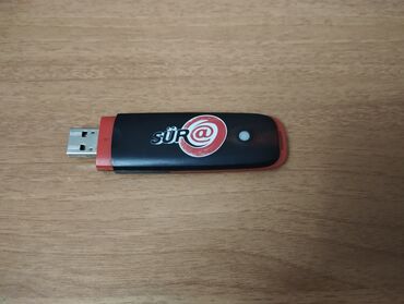 Modemlər və şəbəkə avadanlıqları: USB 3G+ Data modemlər. Bakcell USB Data kart — 1