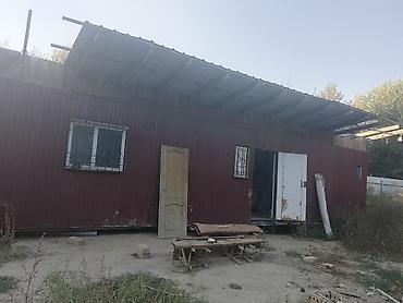 реф будка: Бытовка/вагончик из металлопрофиля - Каркас: металлический, обшивка — 3