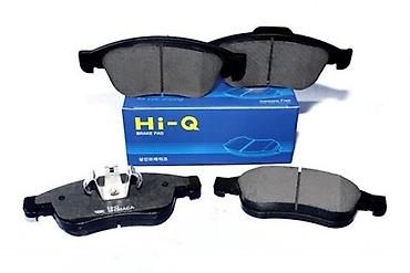 Тормозные колодки: В продаже имеются корейские колодки HI-Q в ассортименте практически на — 2