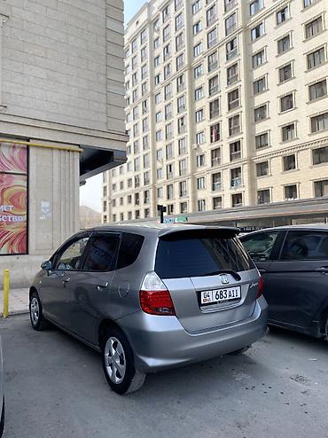 Honda: Honda Jazz: 2007 г., 1.3 л, Механика, Бензин, Хэтчбэк — 6