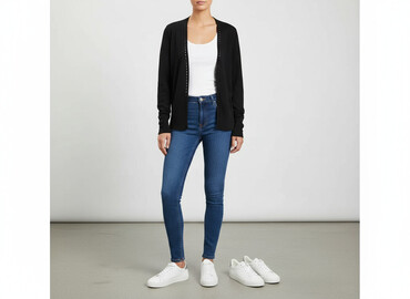 missguided sweter: Кардиган жіночий, розмір M