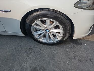 Təkərlər: İşlənmiş Şin Bridgestone 225 / 55 / R 17