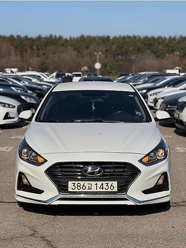 byd han бишкек: Hyundai Sonata: 2020 г. — 1