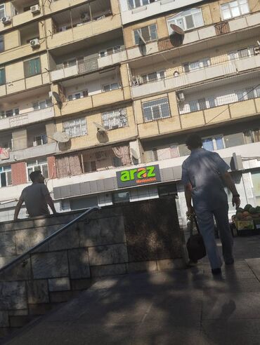 Köhnə tikili: Bakı, Əhmədli, 3 otaqlı, Köhnə tikili, m. Əhmədli, 72 kv. m — 12