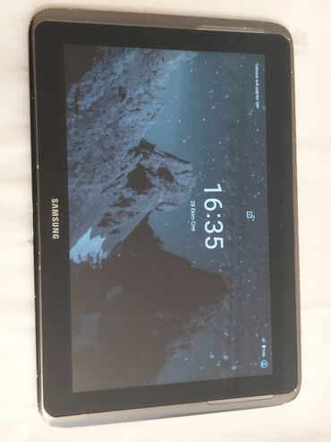Planşetlər: Planset 10.1. Samsung N8000