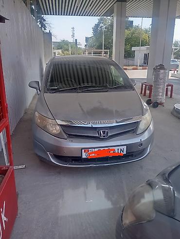 vag com: Honda Airwave: 2005 г., Автомат, Бензин, Универсал — 2