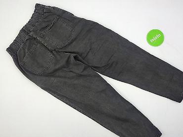 jeans cargo: Jeansy damskie, rozmiar M — 3