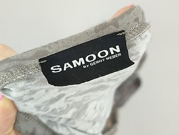 samoon spodnie: Samoon, Bluzka damska, rozmiar 6XL — 4