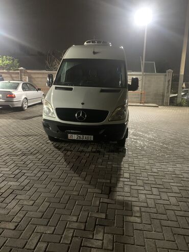 Mercedes-Benz: Mercedes-Benz Спринтер: 2008 г., 2.2 л, Автомат, Дизель, Бус