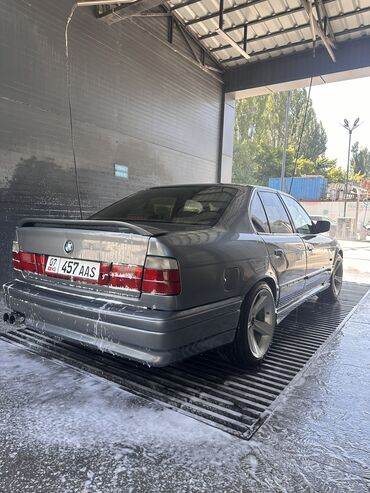 купить двигатель бмв х5 дизель: BMW 5 series: 1992 г., 2.5 л, Механика, Бензин, Седан