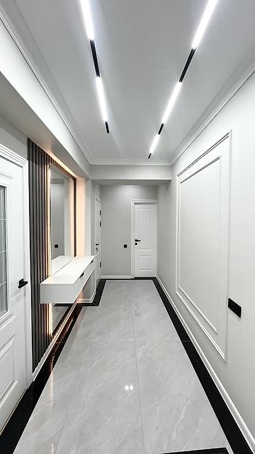 Продажа квартир: 2 комнаты, 73 м², Элитка, 2 этаж, Дизайнерский ремонт — 14