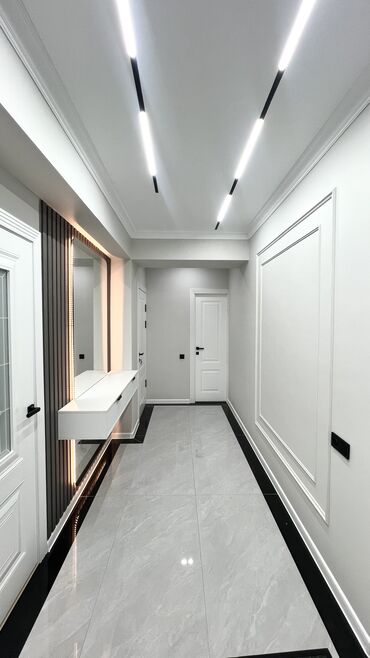 Продажа квартир: 2 комнаты, 73 м², Элитка, 2 этаж, Дизайнерский ремонт — 14