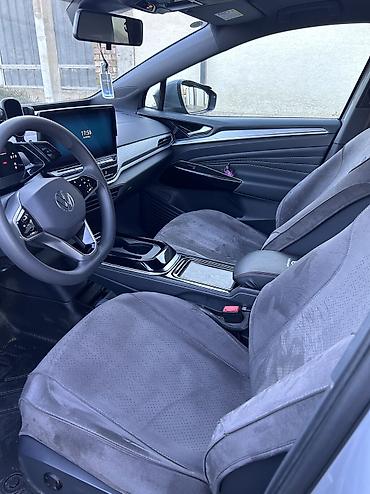 id 4 prime: Volkswagen ID.4: 2022 г., Автомат, Электромобиль, Кроссовер — 7