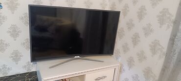 grundig televizor: İşlənmiş Televizor Samsung Led 49" FHD (1920x1080), Ödənişli çatdırılma