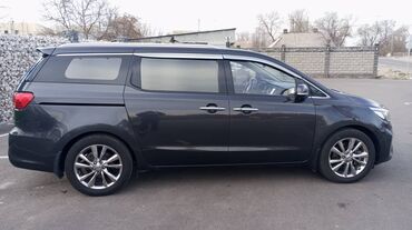 Kia: Kia Carnival: 2019 г., 2.2 л, Автомат, Дизель, Минивэн — 3