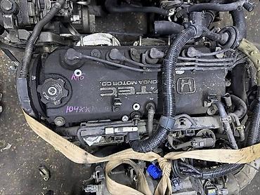 odyssey absolute: Двигатель Honda Odyssey RA6 F23A 2000 (б/у),Привозной из Японии — 4
