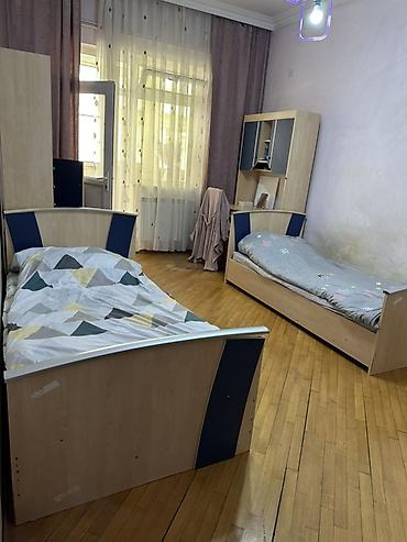 carpayı dəsti: Oğlan və qız üçün, İşlənmiş, 2 təknəfərlik çarpayı — 3