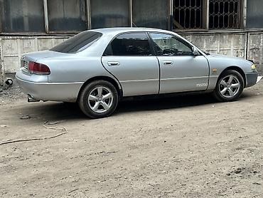 e34 2 5: Mazda 626: 1993 г., 2 л, Седан — 1