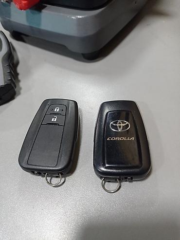 Ключи: Ключ 2005 г., Новый, Аналог, Китай — 10