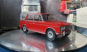 xrustal vaz: VAZ, 1972 il, 1:18, Dəmir, Ödənişli çatdırılma — 6