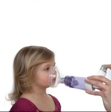 Ингаляторы, небулайзеры: Спейсеры Rabir Chamber все размеры M L S И 3 в 1 предназначен для at lalafo.kg — 3 Ингаляторы, небулайзеры: Спейсеры Rabir Chamber все размеры M L S И 3 в 1 предназначен для — 3