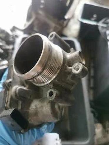 obd citac: KLAPNA GASA. A4, A6, VW. 03L128063AC | klapna gasa  Audi, VW — 1