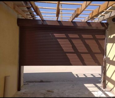 Рольставни ворота: Ворота ворота ворота автоматический ворота секционные ворота — 9