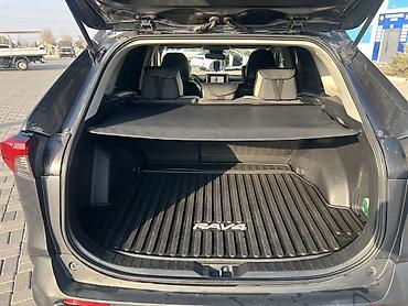 Toyota: Toyota RAV4: 2020 г., Автомат, Бензин, Кроссовер — 8