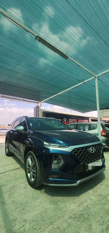 к5 машина бишкек цена: Hyundai Santa Fe: 2019 г., 2 л, Робот, Бензин, Кроссовер