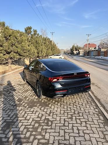 Другие детали салона: Kia (интерьер) — кожаный салон с современным оснащением — 6