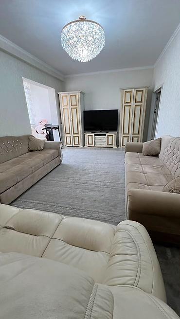 2 bedroom: 2 комнаты, 75 м², Восток-5 мкр Индивидуалка, 2 этаж, Евроремонт — 1