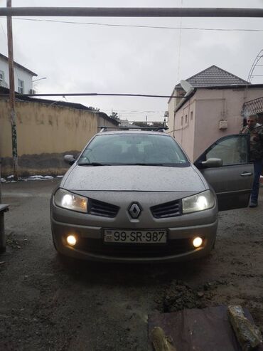 Renault: Renault Megane: 1.5 l | 2007 il 298300 km Universal