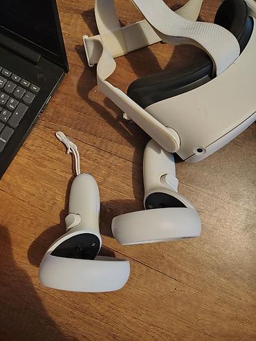 artel 360: Oculus Quest 2 VR dəsti - Tam simsiz virtual reallıq eynəyi: gövdədə — 1