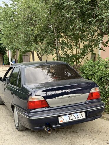 нексия бампер: Daewoo Nexia: 2008 г., 1.5 л, Механика, Бензин