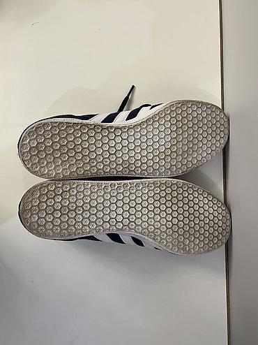 Мужская обувь: Мужские кроссовки, 43, 44, Adidas Originals, Б/у, цвет - Синий, Самовывоз, Платная доставка — 6