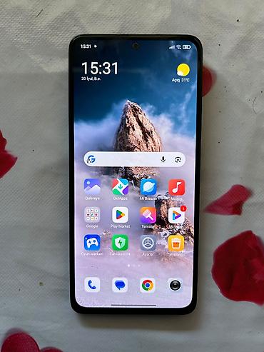 rəsmi note 13: Xiaomi 13, 128 GB, rəng - Qara, 
 Face ID — 9