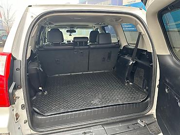 ls 470: Lexus GX: 2010 г., 4.6 л, Автомат, Бензин, Внедорожник — 3