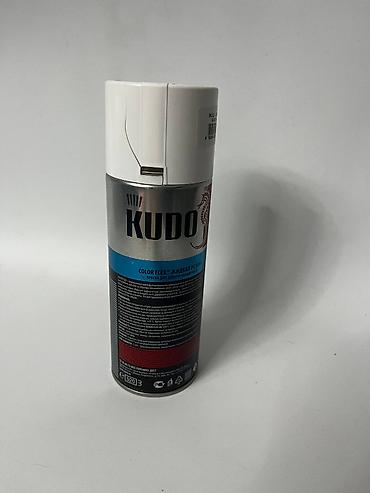 r kiper: Kudo Auto Color Flex Жидкая Резина Белая Состояние: Новый, не — 2