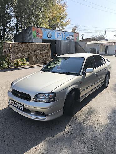 переходник рамка легаси: Subaru Legacy: 2001 г., 2 л, Автомат, Бензин, Седан — 2