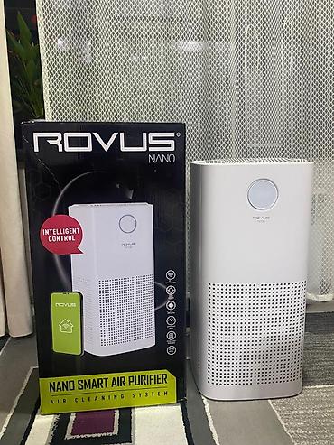 roboclean 114f: Воздухоочиститель Напольный, НЕРА — 2
