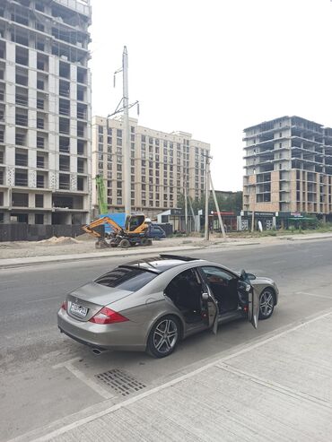 купить машину недорого: Mercedes-Benz CLS-Class: 2004 г., 5 л, Автомат, Бензин, Седан
