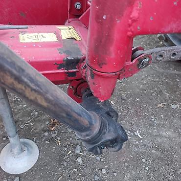 traktor yumze: Diskli ot biçən – 2 barabanlı, PTO ötürücülü Məhsul təsviri: - — 4