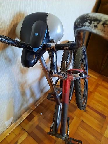 işlənmiş velosibet: İşlənmiş Şəhər velosipedi Stels, 24", sürətlərin sayı: 1, Ünvandan götürmə — 5